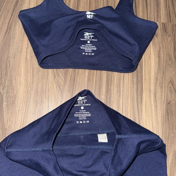 Set active x Reebok collab Form Cloud Set - Picture 2 of 3